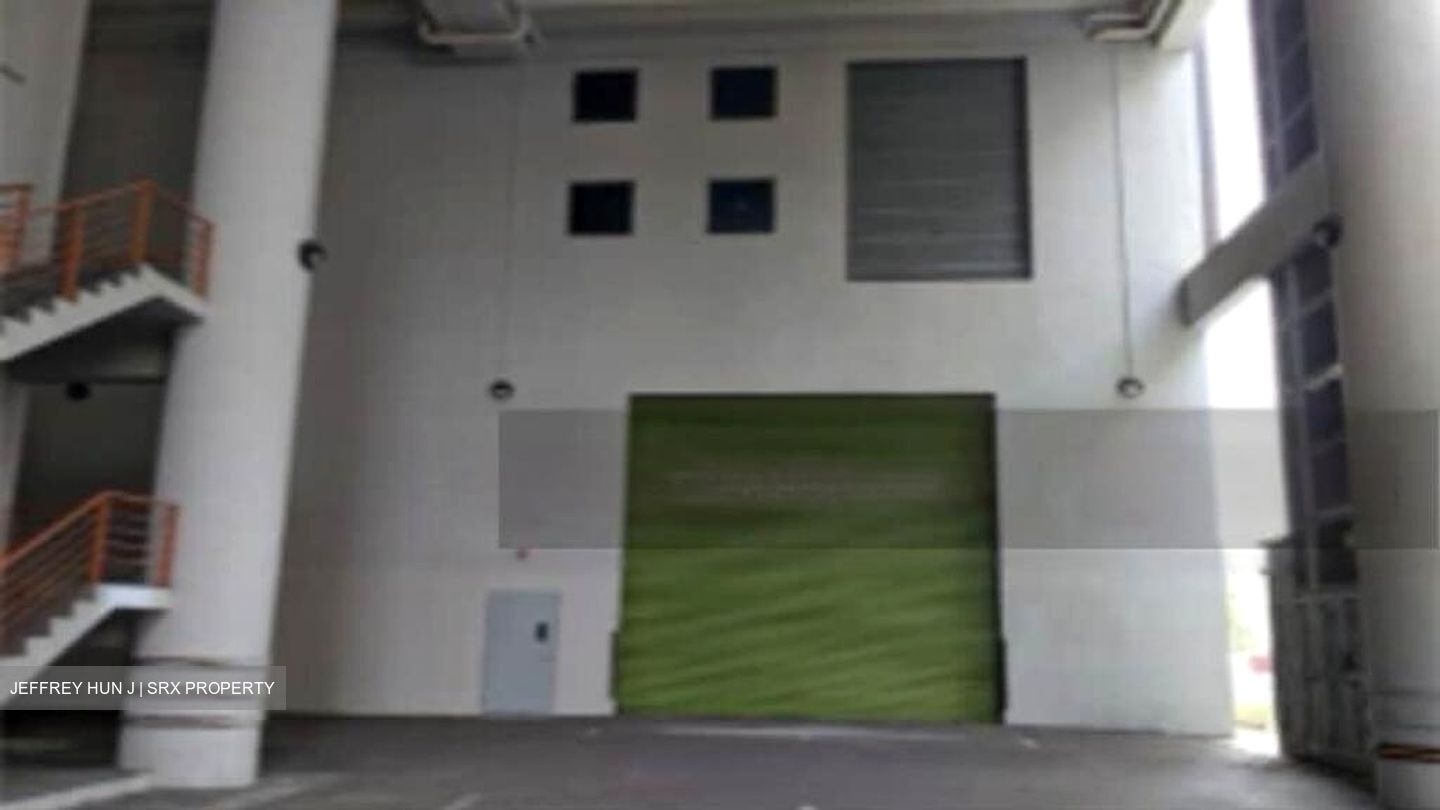 Republic Polytechnic (D25), Factory #460343901